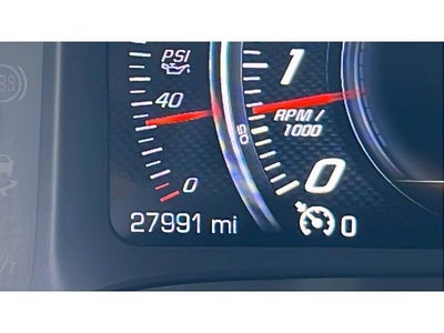 2016 Chevrolet Corvette Stingray 2LT