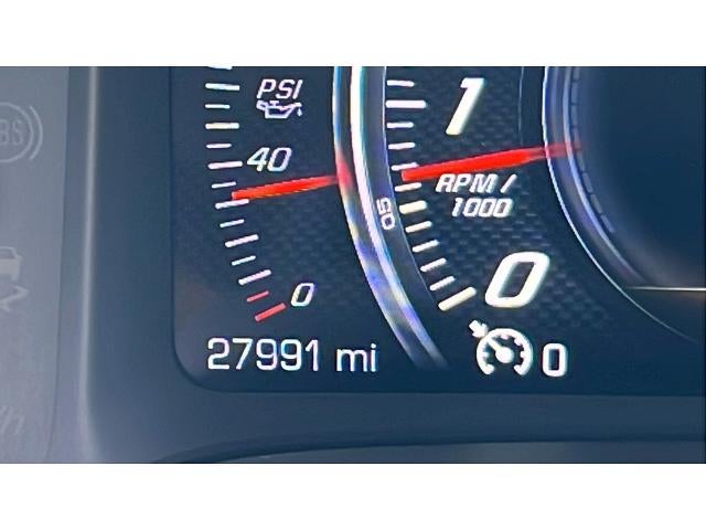 2016 Chevrolet Corvette Stingray 2LT