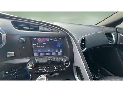 2016 Chevrolet Corvette Stingray 2LT