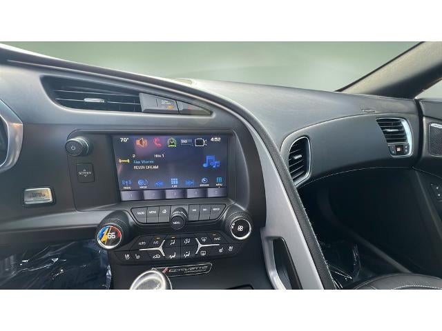2016 Chevrolet Corvette Stingray 2LT