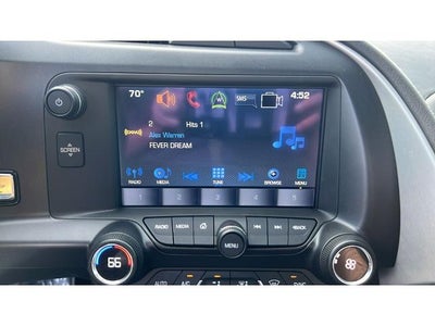 2016 Chevrolet Corvette Stingray 2LT