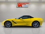 2016 Chevrolet Corvette Stingray 2LT
