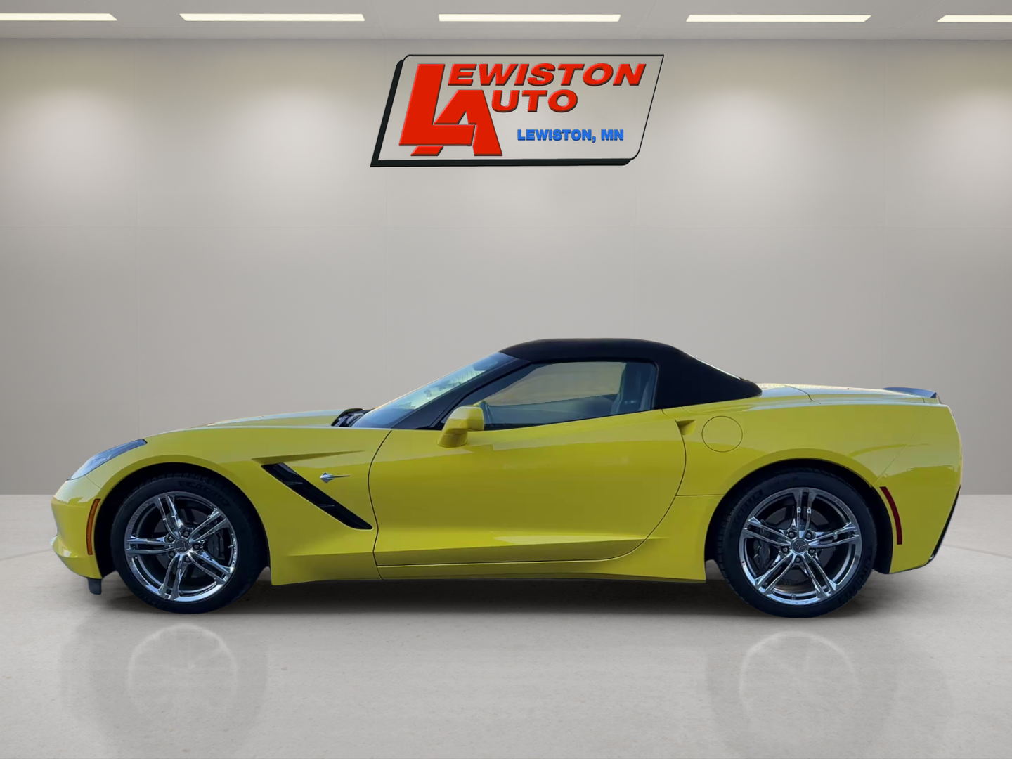 Used 2016 Chevrolet Corvette 2LT with VIN 1G1YD3D76G5120391 for sale in Lewiston, Minnesota
