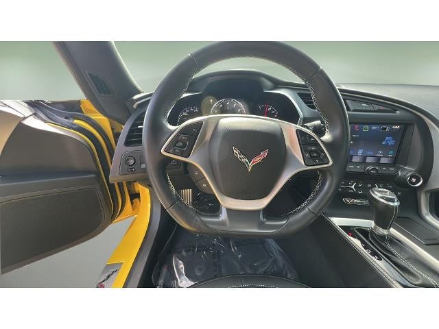 2016 Chevrolet Corvette Stingray 2LT