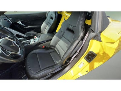 2016 Chevrolet Corvette Stingray 2LT