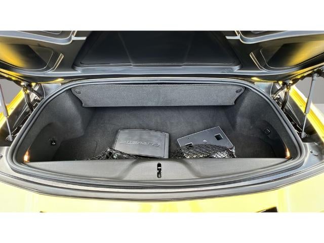 2016 Chevrolet Corvette Stingray 2LT