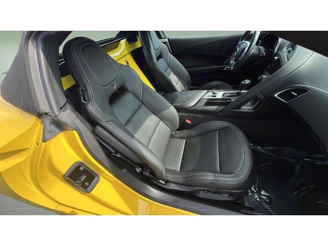2016 Chevrolet Corvette Stingray 2LT