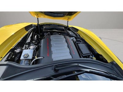2016 Chevrolet Corvette Stingray 2LT