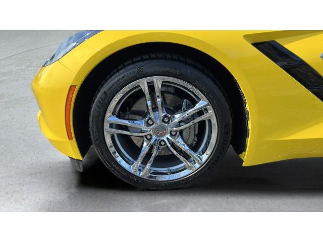 2016 Chevrolet Corvette Stingray 2LT