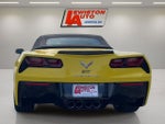 2016 Chevrolet Corvette Stingray 2LT