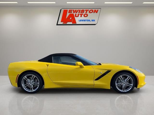 2016 Chevrolet Corvette Stingray 2LT