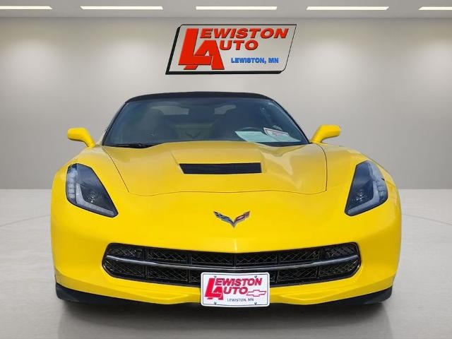 2016 Chevrolet Corvette Stingray 2LT
