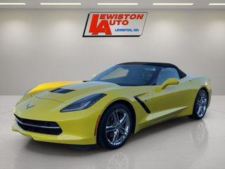 2016 Chevrolet Corvette Stingray 2LT