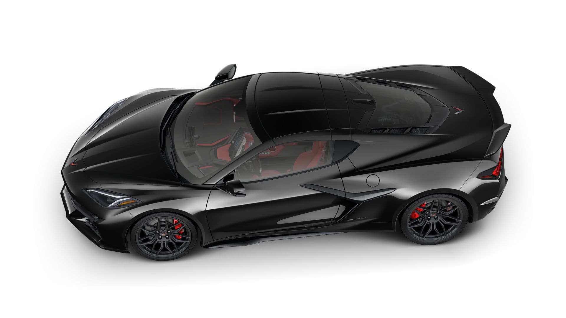 2026 Chevrolet Corvette Z06 3LZ