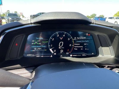 2024 Chevrolet Corvette E-Ray 1LZ