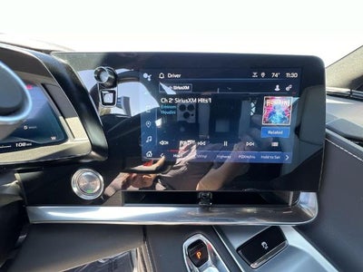 2024 Chevrolet Corvette E-Ray 1LZ