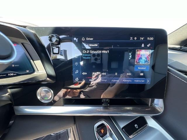 2024 Chevrolet Corvette E-Ray 1LZ