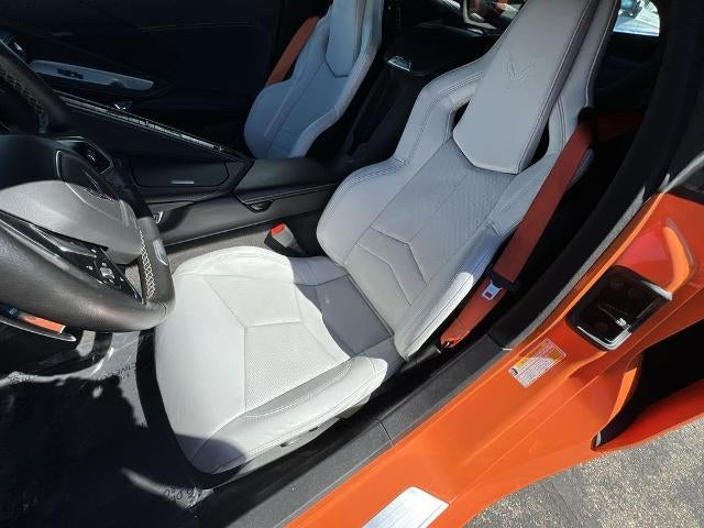 2024 Chevrolet Corvette E-Ray 1LZ