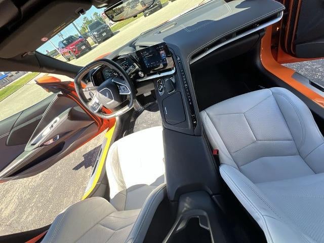 2024 Chevrolet Corvette E-Ray 1LZ