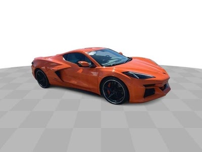 2024 Chevrolet Corvette E-Ray 1LZ
