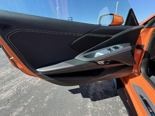 2024 Chevrolet Corvette E-Ray 1LZ