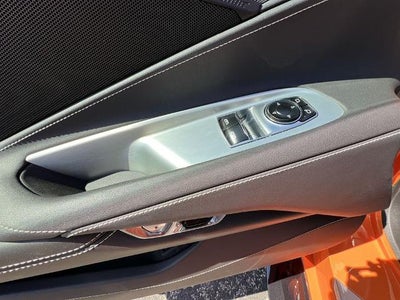 2024 Chevrolet Corvette E-Ray 1LZ