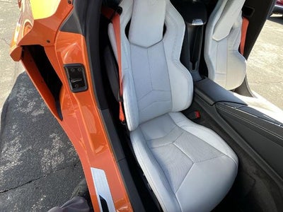 2024 Chevrolet Corvette E-Ray 1LZ