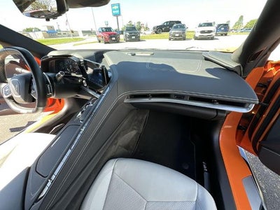 2024 Chevrolet Corvette E-Ray 1LZ