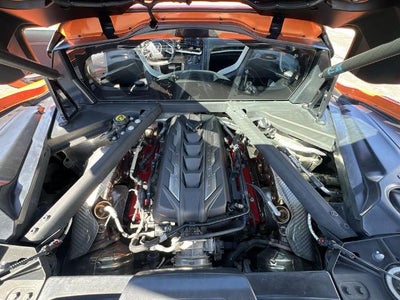 2024 Chevrolet Corvette E-Ray 1LZ