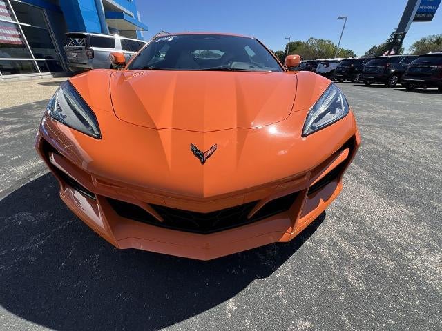 2024 Chevrolet Corvette E-Ray 1LZ