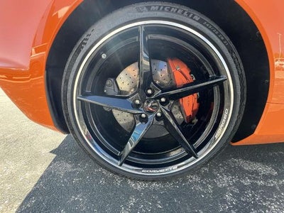 2024 Chevrolet Corvette E-Ray 1LZ