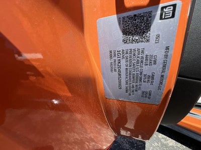 2024 Chevrolet Corvette E-Ray 1LZ