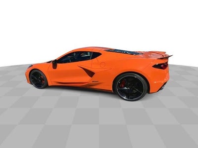 2024 Chevrolet Corvette E-Ray 1LZ