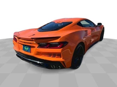 2024 Chevrolet Corvette E-Ray 1LZ