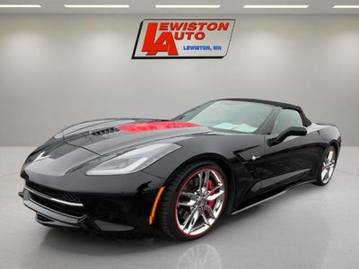 2014 Chevrolet Corvette Stingray Z51 3LT