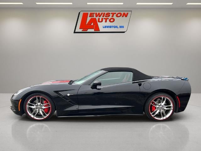 2014 Chevrolet Corvette Stingray Z51 3LT