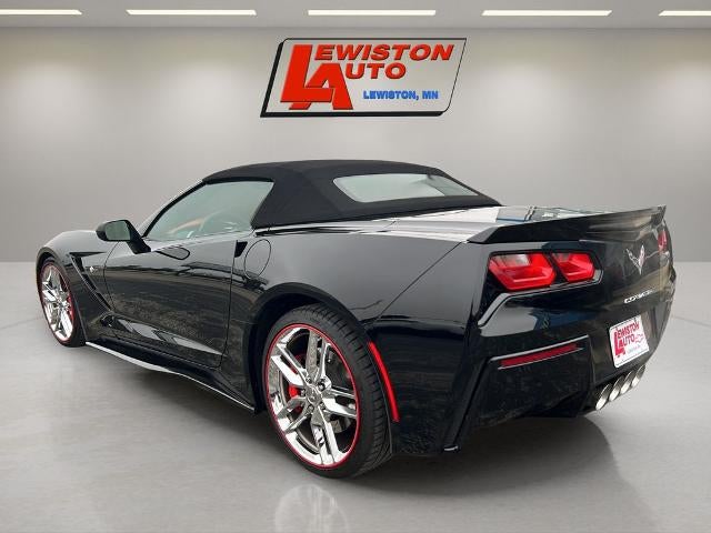 2014 Chevrolet Corvette Stingray Z51 3LT
