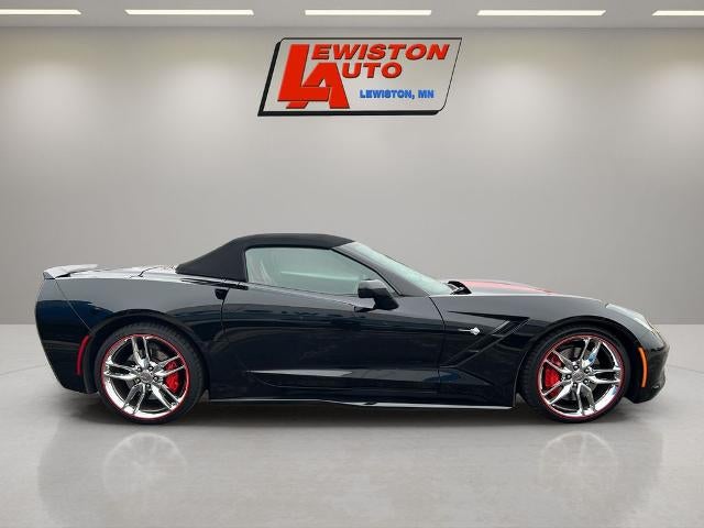 2014 Chevrolet Corvette Stingray Z51 3LT