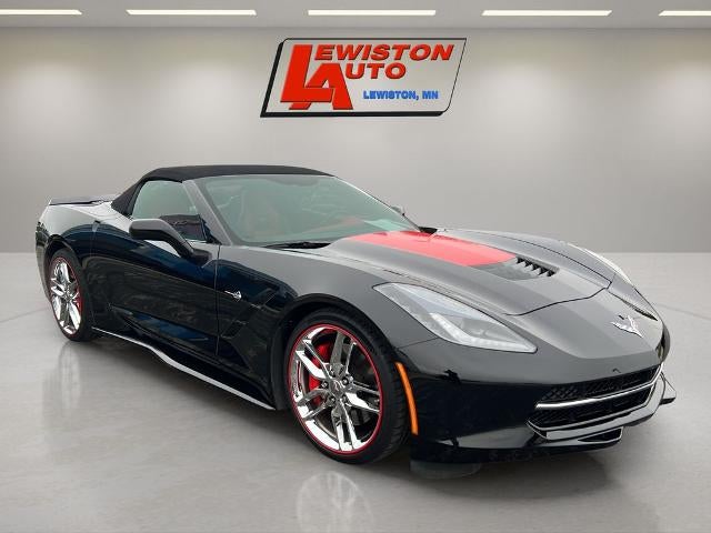 2014 Chevrolet Corvette Stingray Z51 3LT