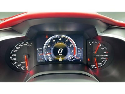 2014 Chevrolet Corvette Stingray Z51 3LT