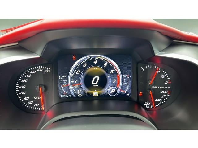 2014 Chevrolet Corvette Stingray Z51 3LT