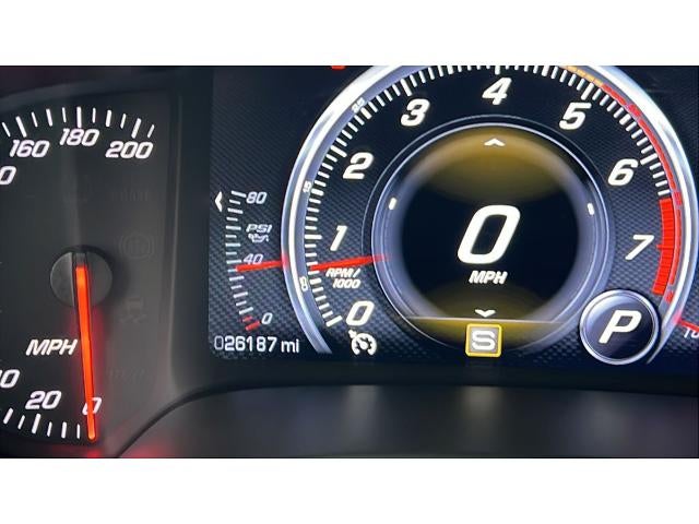 2014 Chevrolet Corvette Stingray Z51 3LT