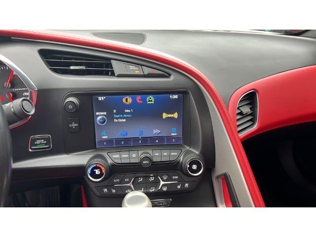 2014 Chevrolet Corvette Stingray Z51 3LT