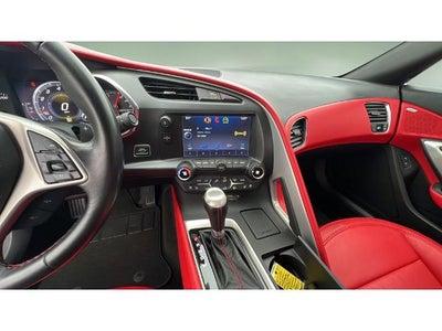 2014 Chevrolet Corvette Stingray Z51 3LT