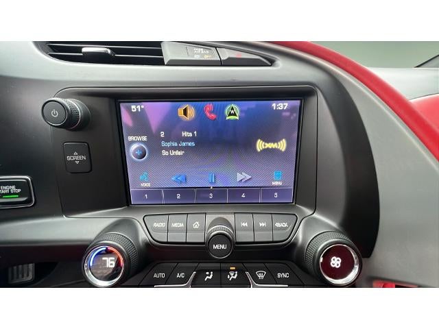 2014 Chevrolet Corvette Stingray Z51 3LT