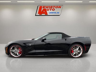2014 Chevrolet Corvette Stingray Z51 3LT