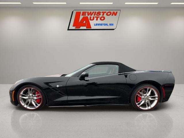 2014 Chevrolet Corvette Stingray Z51 3LT