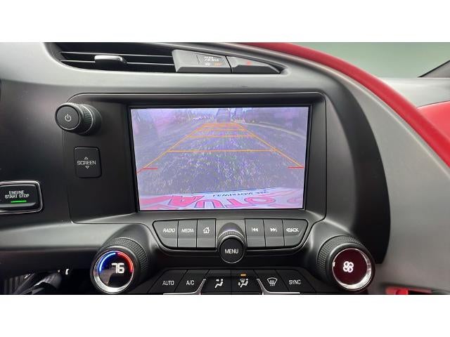 2014 Chevrolet Corvette Stingray Z51 3LT