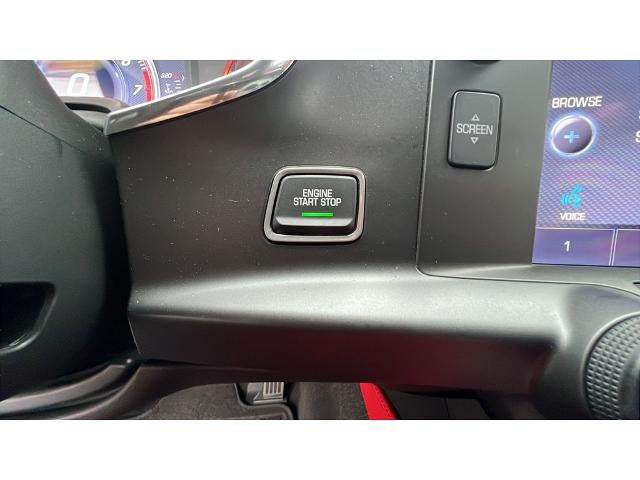 2014 Chevrolet Corvette Stingray Z51 3LT