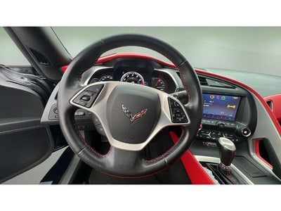 2014 Chevrolet Corvette Stingray Z51 3LT